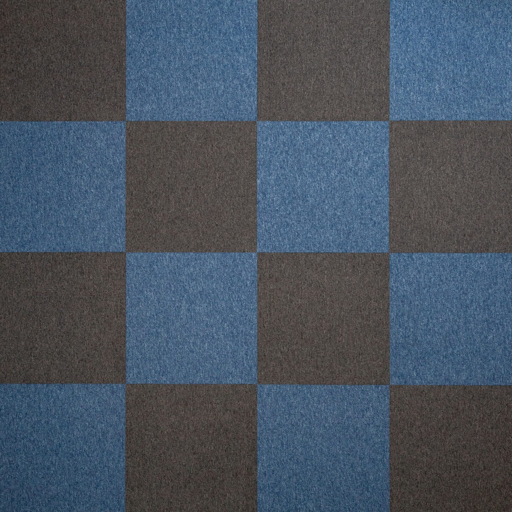 Ковровая плитка "Bonkeel" Space Graphit (500*500*5,9 мм) — купить в Бийске