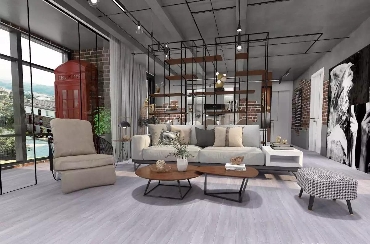 Ламинат "Woodstyle" Cottage Окхерст (1217*145*8 мм) — купить в Бийске