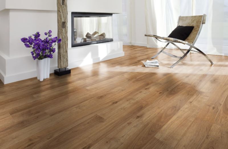 Ламинат "Кроностар" Eco-Tec Дуб Дворцовый (1380*193*7 мм) — купить в Бийске