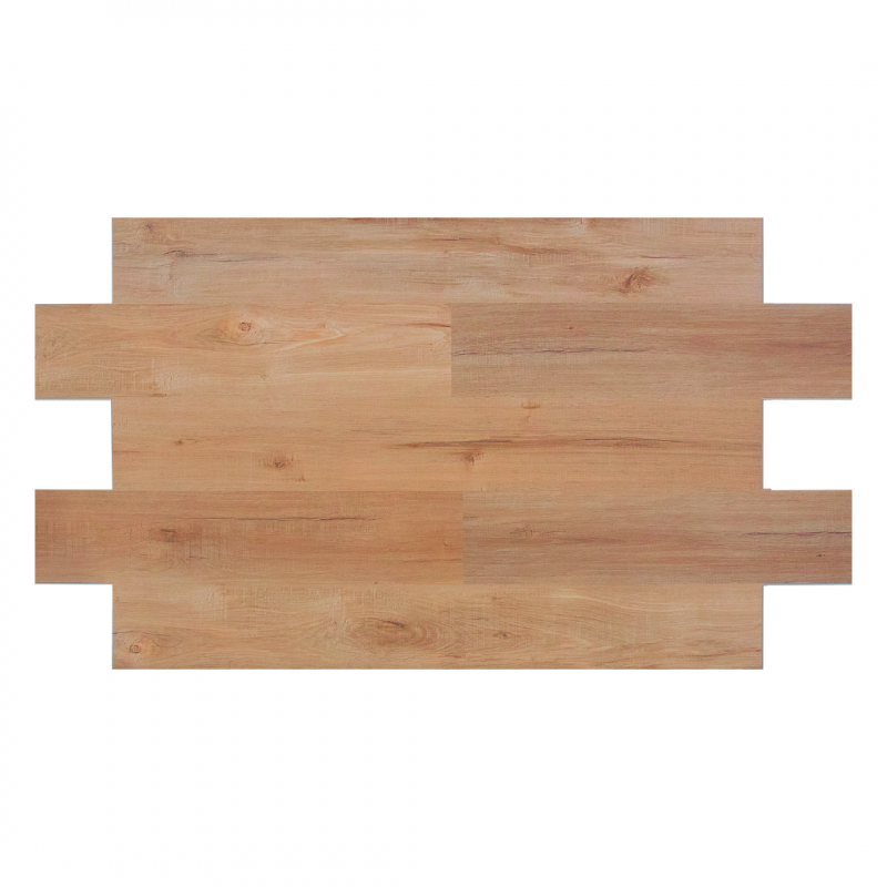 Замковая ПВХ плитка Дуб Мильва 101 (1200*182*4 мм) — купить в Бийске