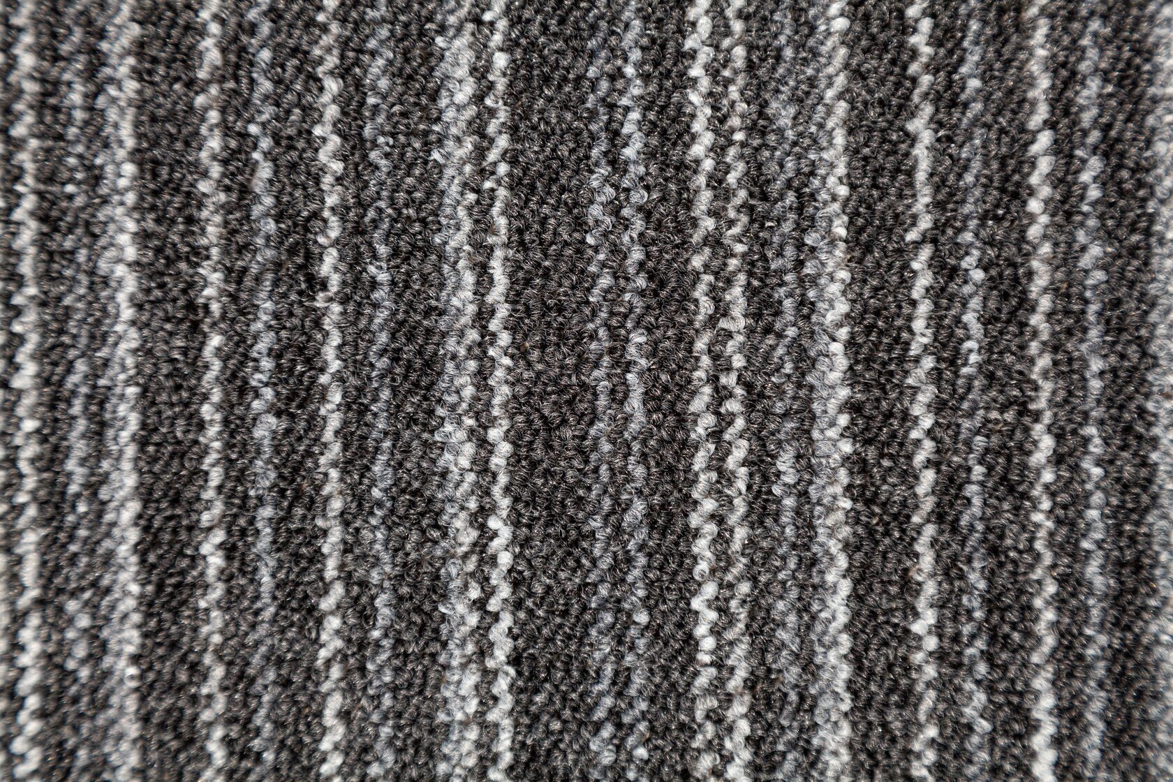 Ковровая плитка "Bonkeel" Space Strip Graphit (500*500*5,9 мм) — купить в Бийске