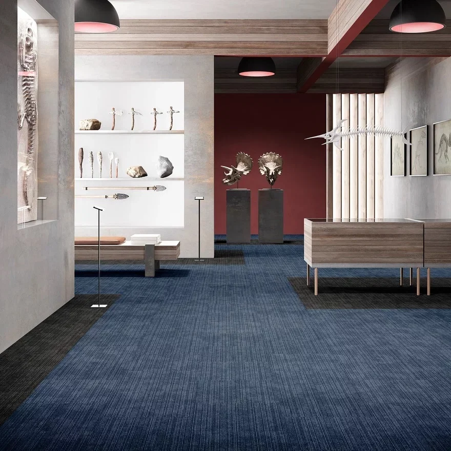 Ковровая плитка Mambo Tile 49 (500*500*6 мм) — купить в Бийске