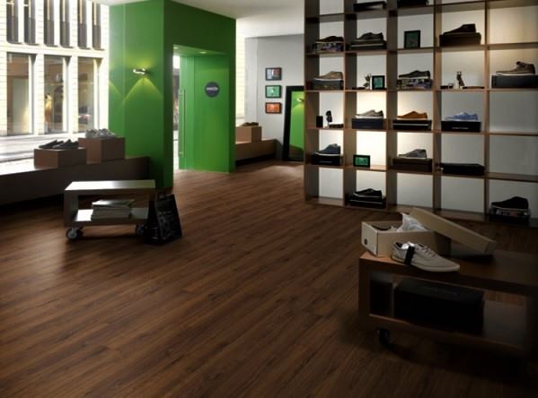 Ламинат "Kastamonu" Brown Венге (1380*193*8 мм) — купить в Бийске