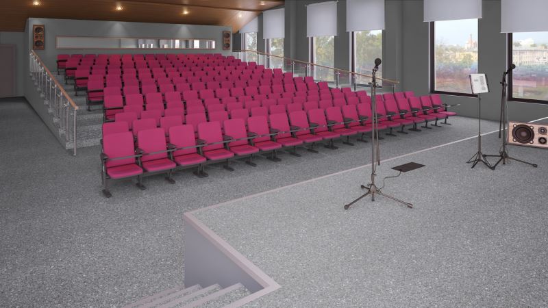 Линолеум полукоммерческий "Tarkett" Sprint Pro Medano 2 (4м) — купить в Бийске