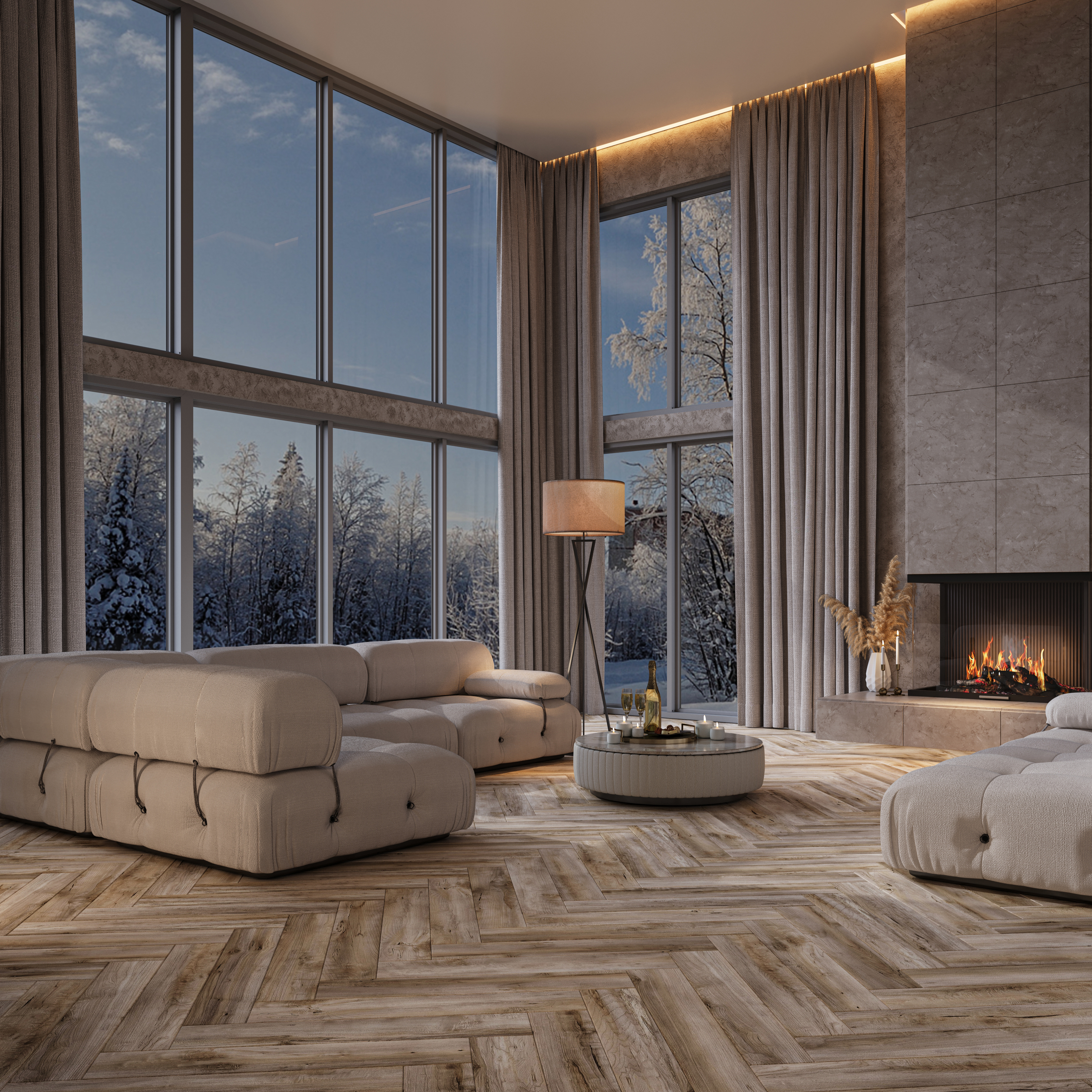 Ламинат "Joss Beaumont" Gusto Вальмоден (683*123*12 мм) — купить в Бийске