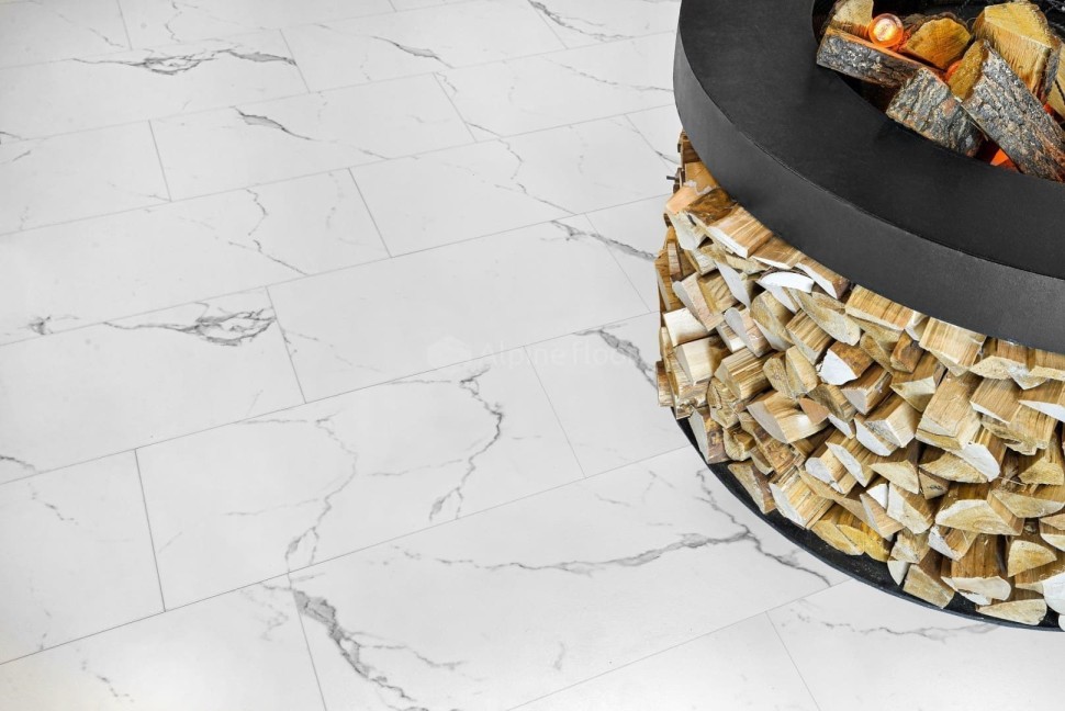 Виниловая плитка "Alpine Floor" Light Stone Гранд Каньон (608*303*2,5 мм) — купить в Бийске