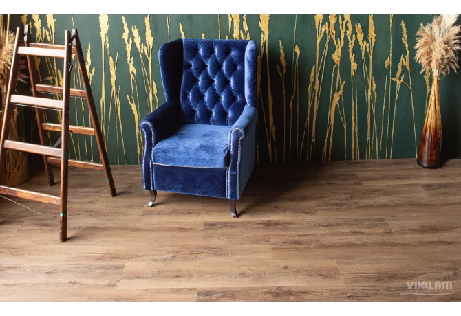 Кварц-винил Дуб Кордова (1227*232*2,5 мм) — купить в Бийске