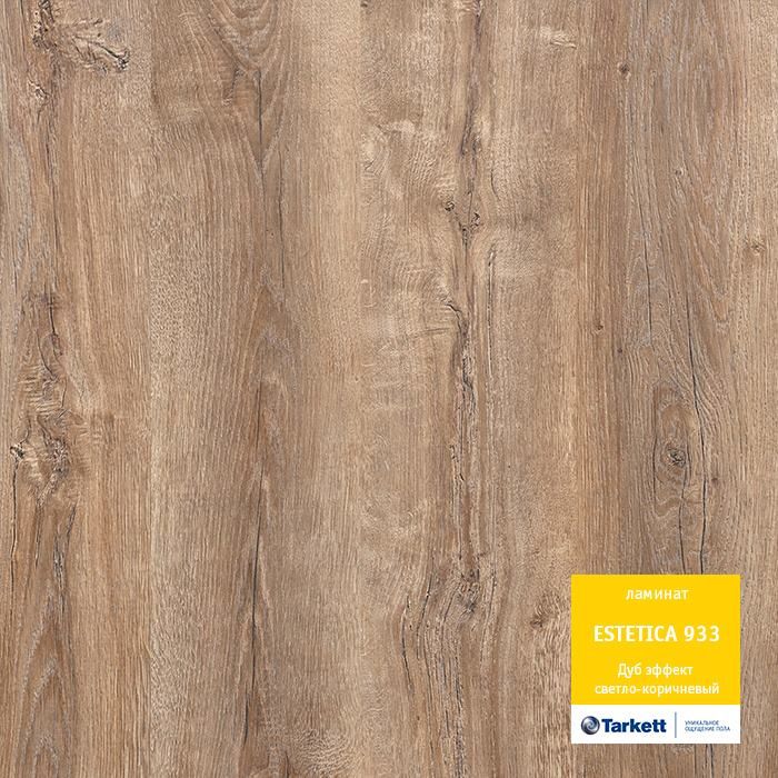 Ламинат "Tarkett" Estetica Дуб эффект светло-коричневый (1292*194*9 мм) — купить в Бийске
