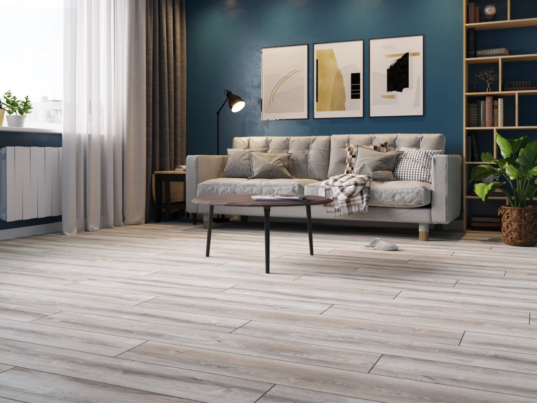 Ламинат  "Aberhof" Дуб Тиоман (1380*191*10 мм) — купить в Бийске