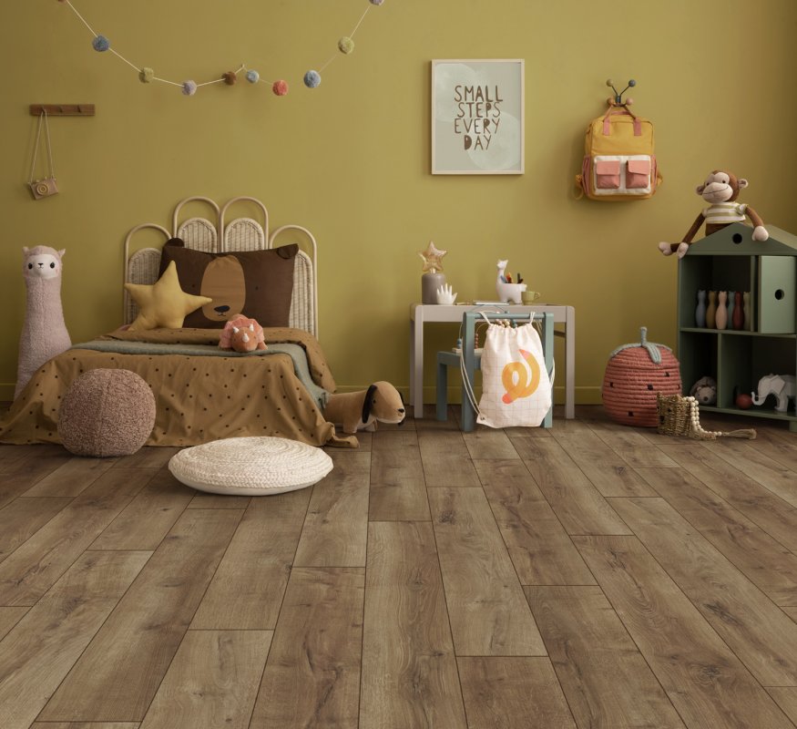 Ламинат  "Ideal" Дуб Челини (1380*195*8 мм) — купить в Бийске