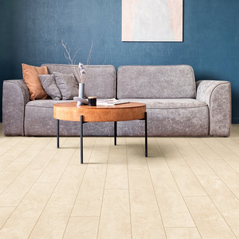 Ламинат  "Ideal" Айвори Стоун (1380*195*8 мм) — купить в Бийске