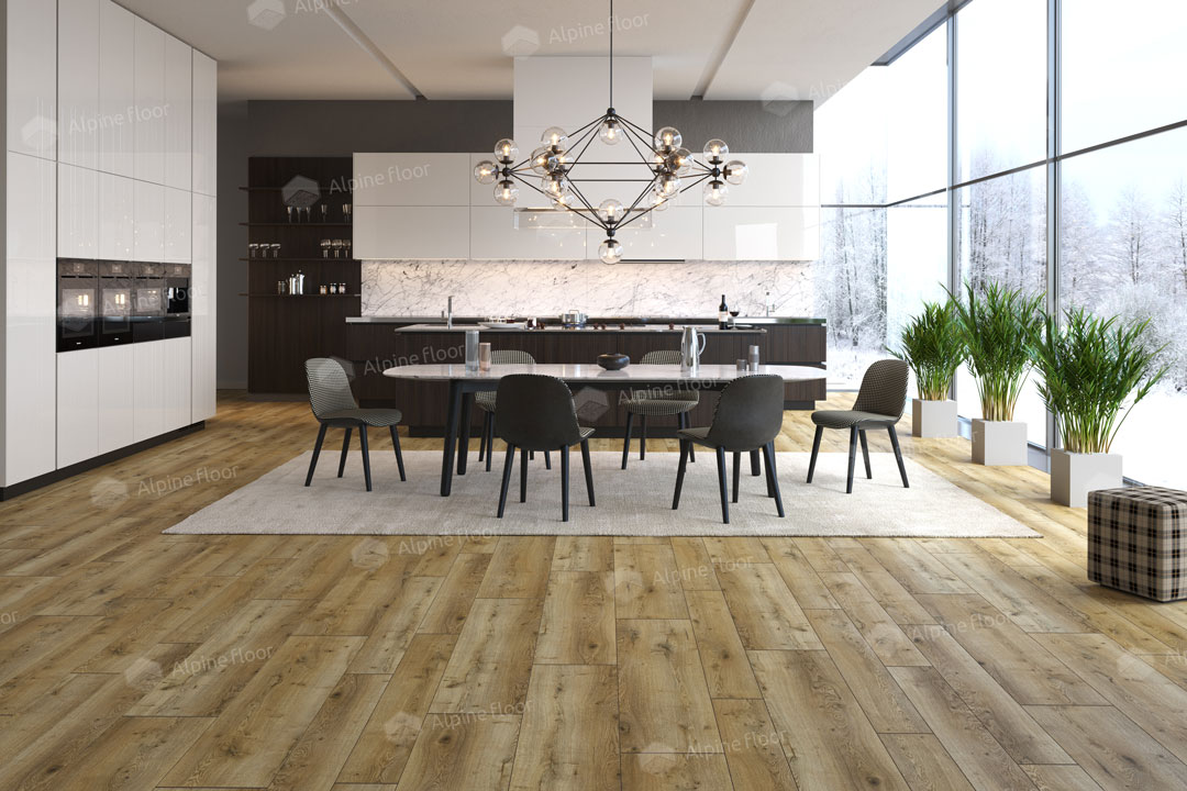 Ламинат "Arteo" Дуб Накуру (1285*280*8 мм) — купить в Бийске