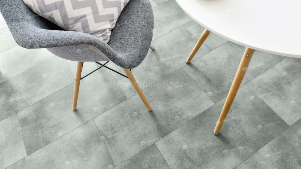 Виниловая плитка "Alpine Floor" Light Stone Бристоль (608*303*2,5 мм) — купить в Бийске