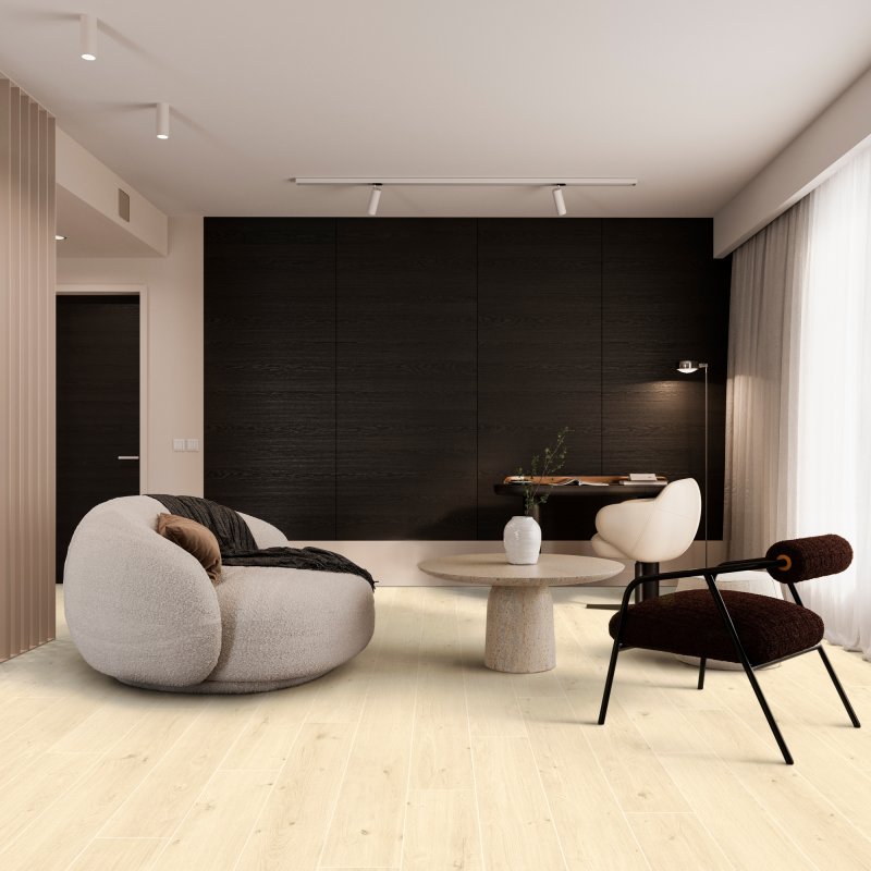 Ламинат  "Ideal" Дуб Оммаж (1380*195*8 мм) — купить в Бийске