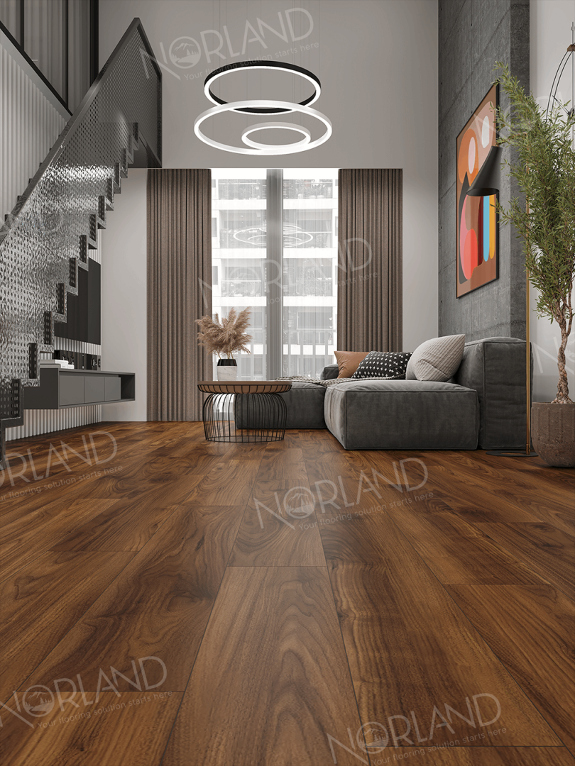 Ламинат "Norland" Орех Кипр (1220*198*12 мм) — купить в Бийске