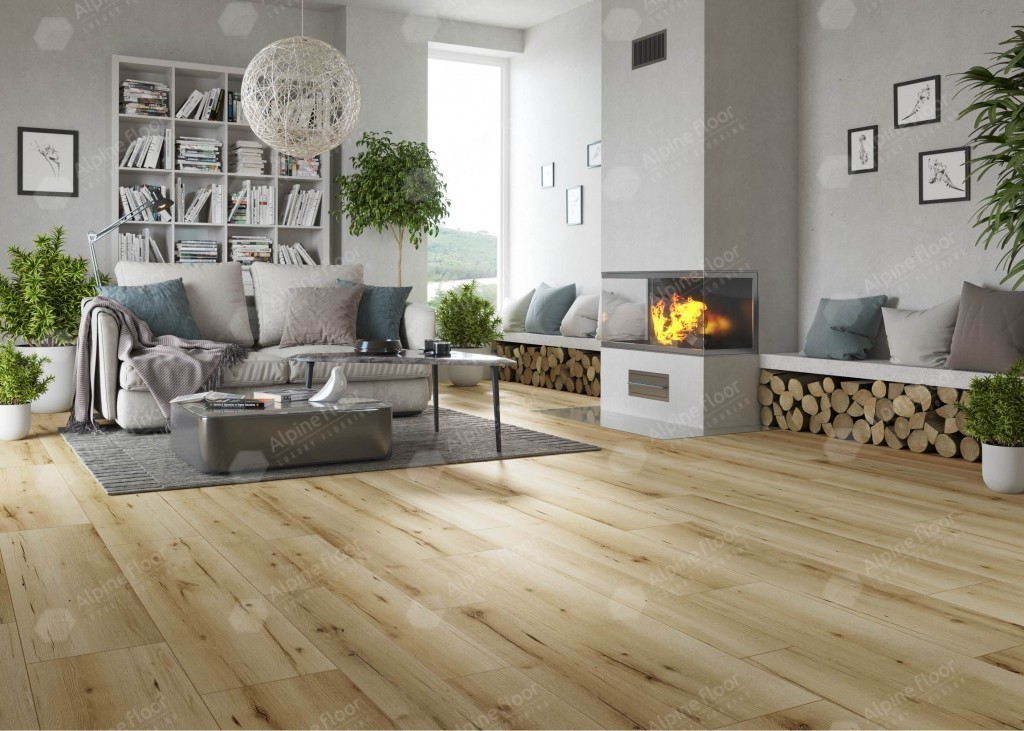 Ламинат "Arteo" Дуб Каракум (1285*192*8 мм) — купить в Бийске