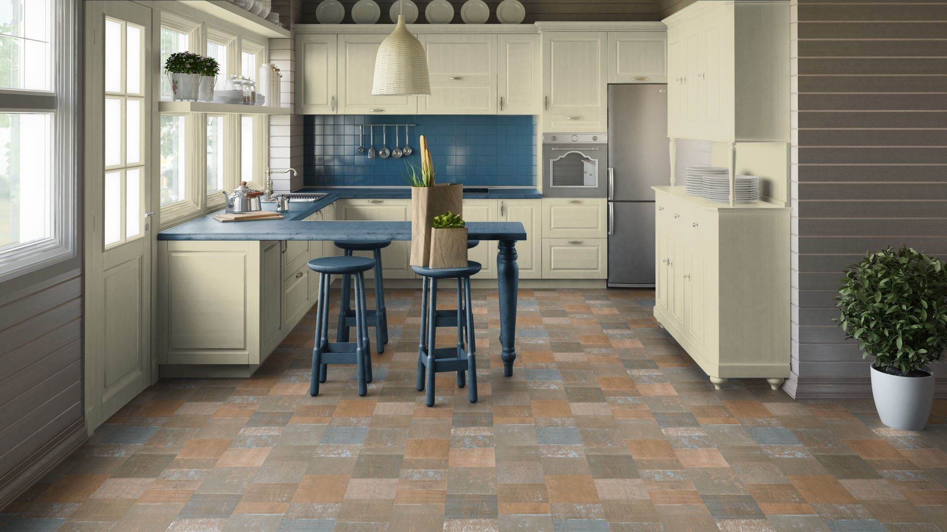 Линолеум бытовой "Tarkett" Фаворит Flamingo 3 (3м) — купить в Бийске