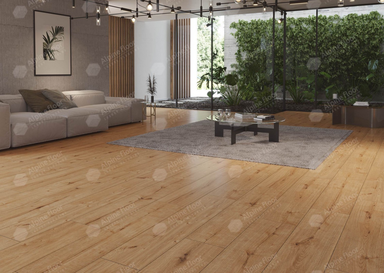 Ламинат "Arteo" Дуб Катам (1285*192*8 мм) — купить в Бийске