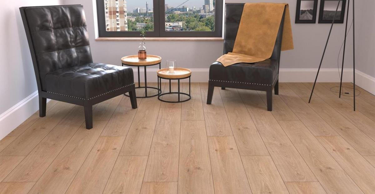 Ламинат "Kastamonu" Floorpan Black Дуб Альмади 854 (1380*193*8 мм) — купить в Бийске