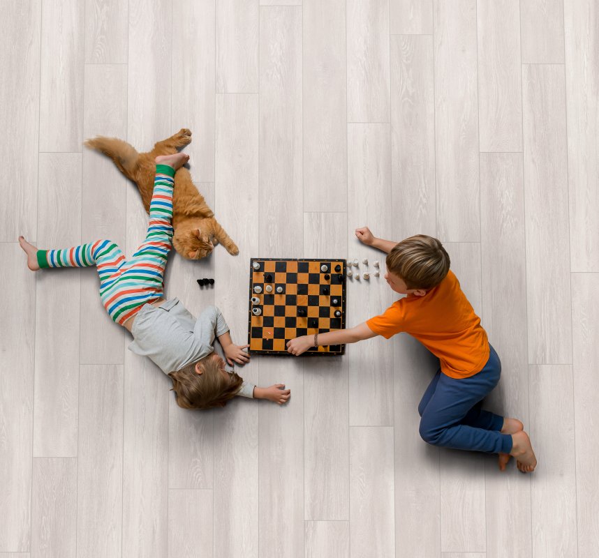 Ламинат  "Aberhof" Дуб Карский (1380*191*8 мм) — купить в Бийске