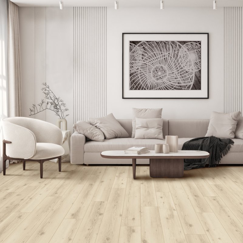 Ламинат  "Ideal" Дуб Суаре (1380*159*12 мм) — купить в Бийске