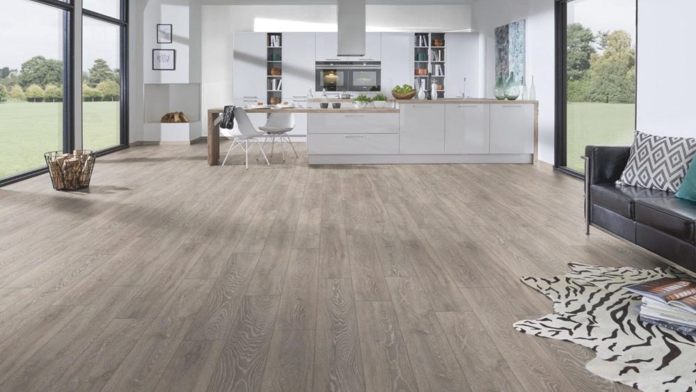 Ламинат "Kronospan" Floordreams Vario Дуб Боулдер 5542 (1285*192*12 мм) — купить в Бийске