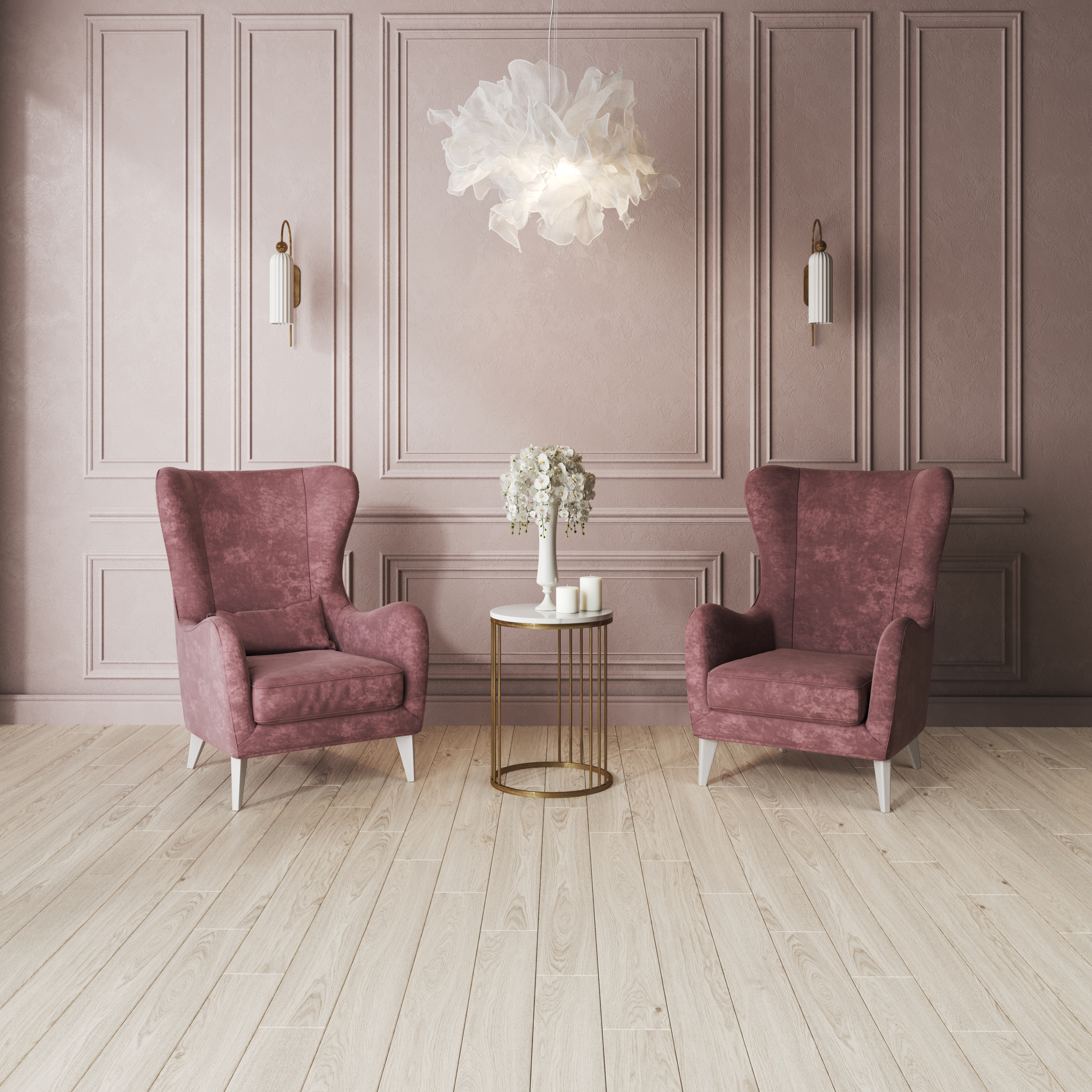 Ламинат "Joss Beaumont" Opus Бовуар (1387*145*10 мм) — купить в Бийске