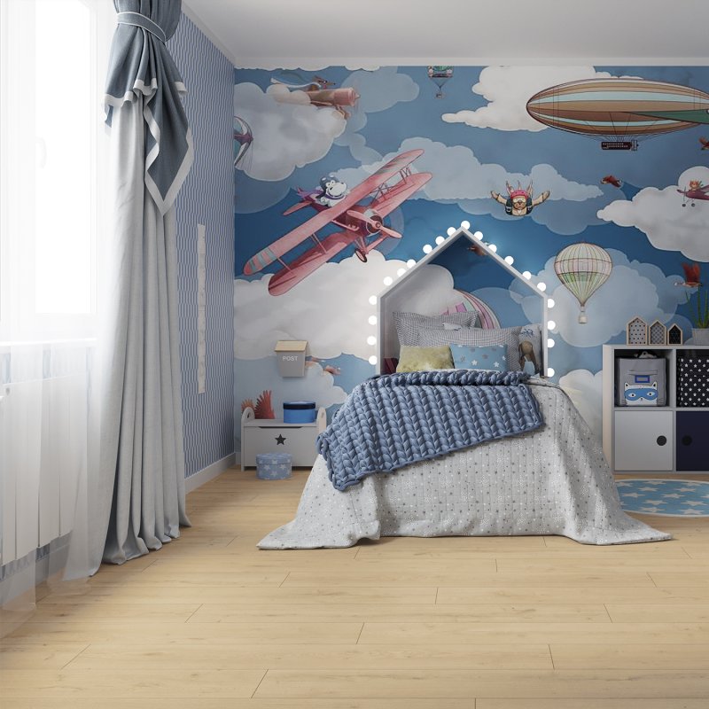 Ламинат  "Aberhof" Дуб Печорский (1380*191*8 мм) — купить в Бийске