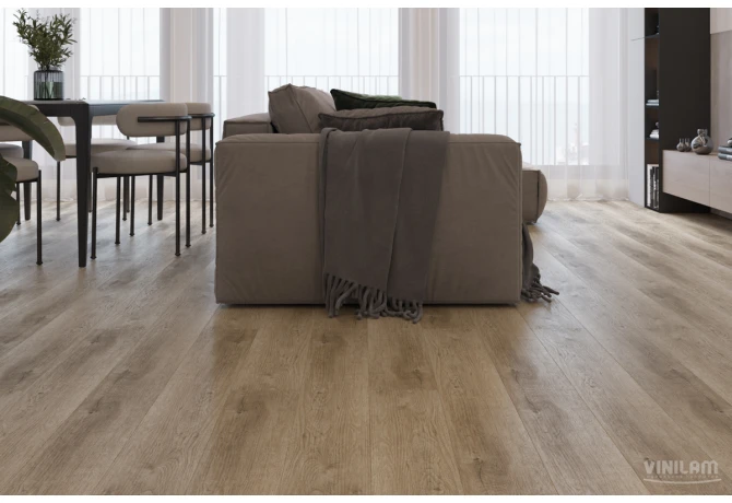 SPC ламинат Дуб Кассель (1220*181*3,7 мм) — купить в Бийске