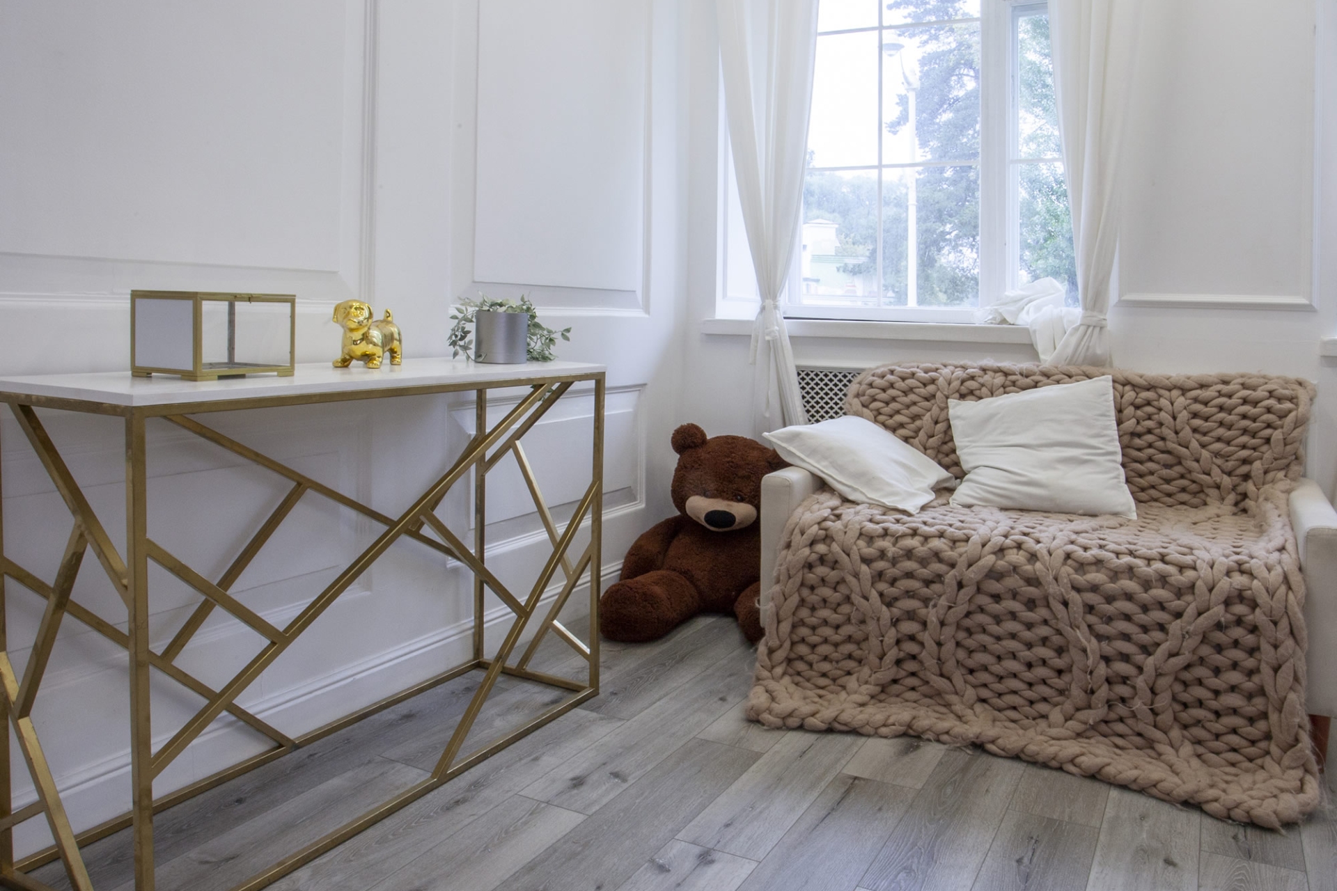 Усовершенствованная кварц-виниловая плитка «Damy Floor» Дуб Состаренный Серый (1227*187*2,5 мм) — купить в Бийске