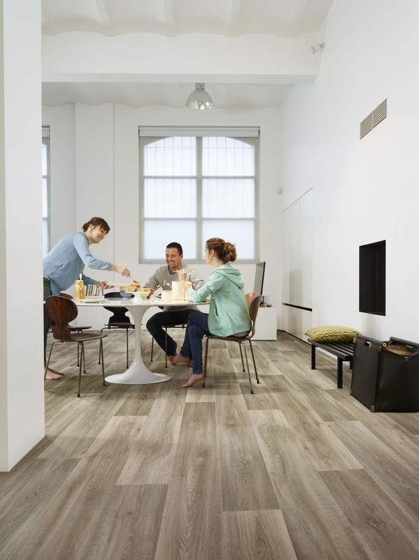 Замковая ПВХ плитка "Berry Alloc" Pureclick 55 LIME OAK 669M (204*1326*5 мм) — купить в Бийске