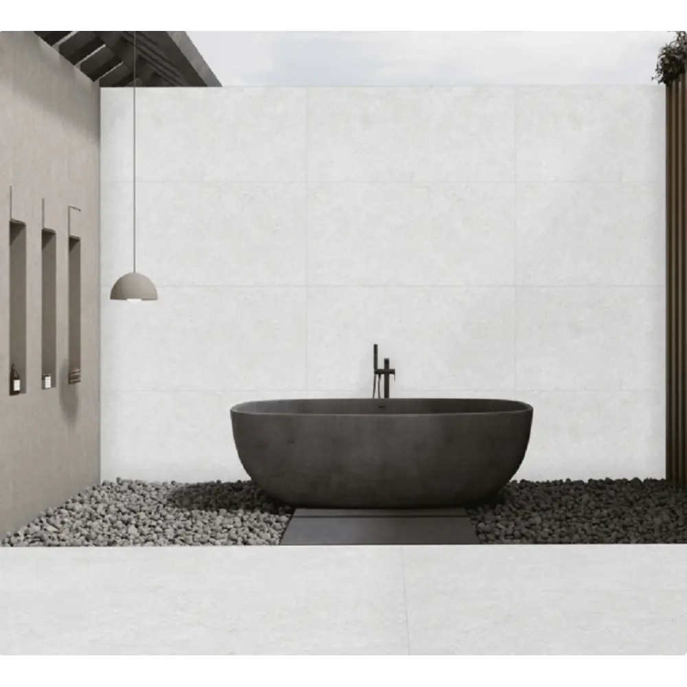 Керамогранит "Sonex" Forever Silver Matt 60x120x0.82 матовый цвет светло-серый камень — купить в Бийске