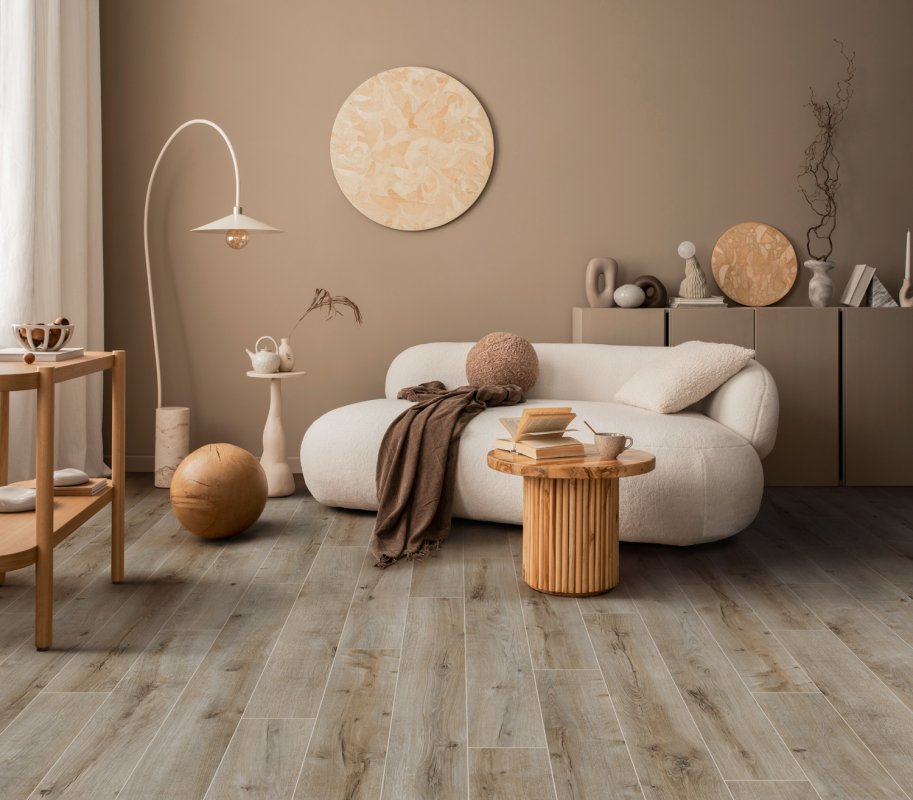 Ламинат  "Ideal" Дуб Нельсон (1380*195*8 мм) — купить в Бийске