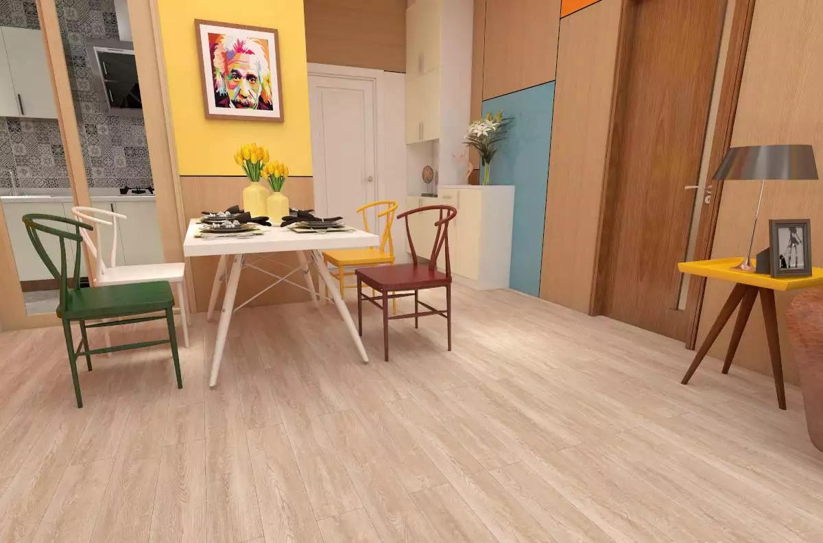 Ламинат "Woodstyle" Cottage Омбелдон (1217*145*8 мм) — купить в Бийске