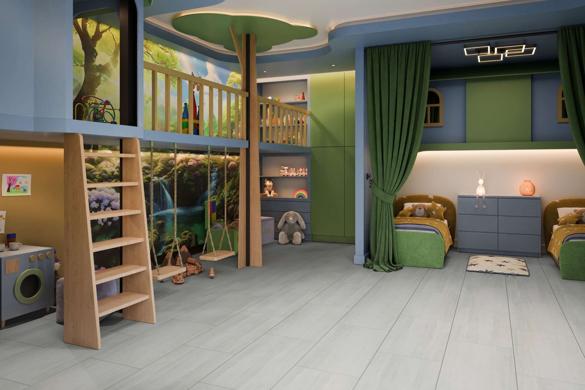 Усовершенствованная кварц-виниловая плитка «Damy Floor» Кайлас (912,4*455,2*2,5 мм) — купить в Бийске