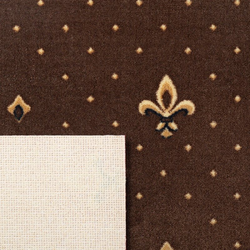 Ковролин Haima «Wilkins» Alameda Brown 04 (Лилия) (3,68 м) — купить в Бийске