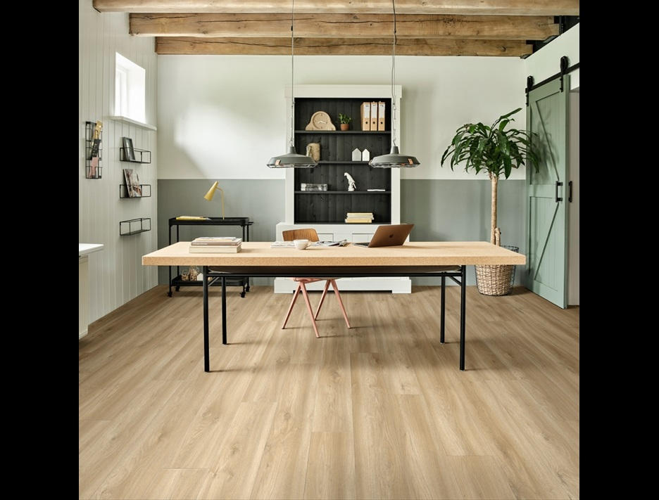 Замковая ПВХ плитка Torre Oak 847 (1251*189*5 мм) — купить в Бийске