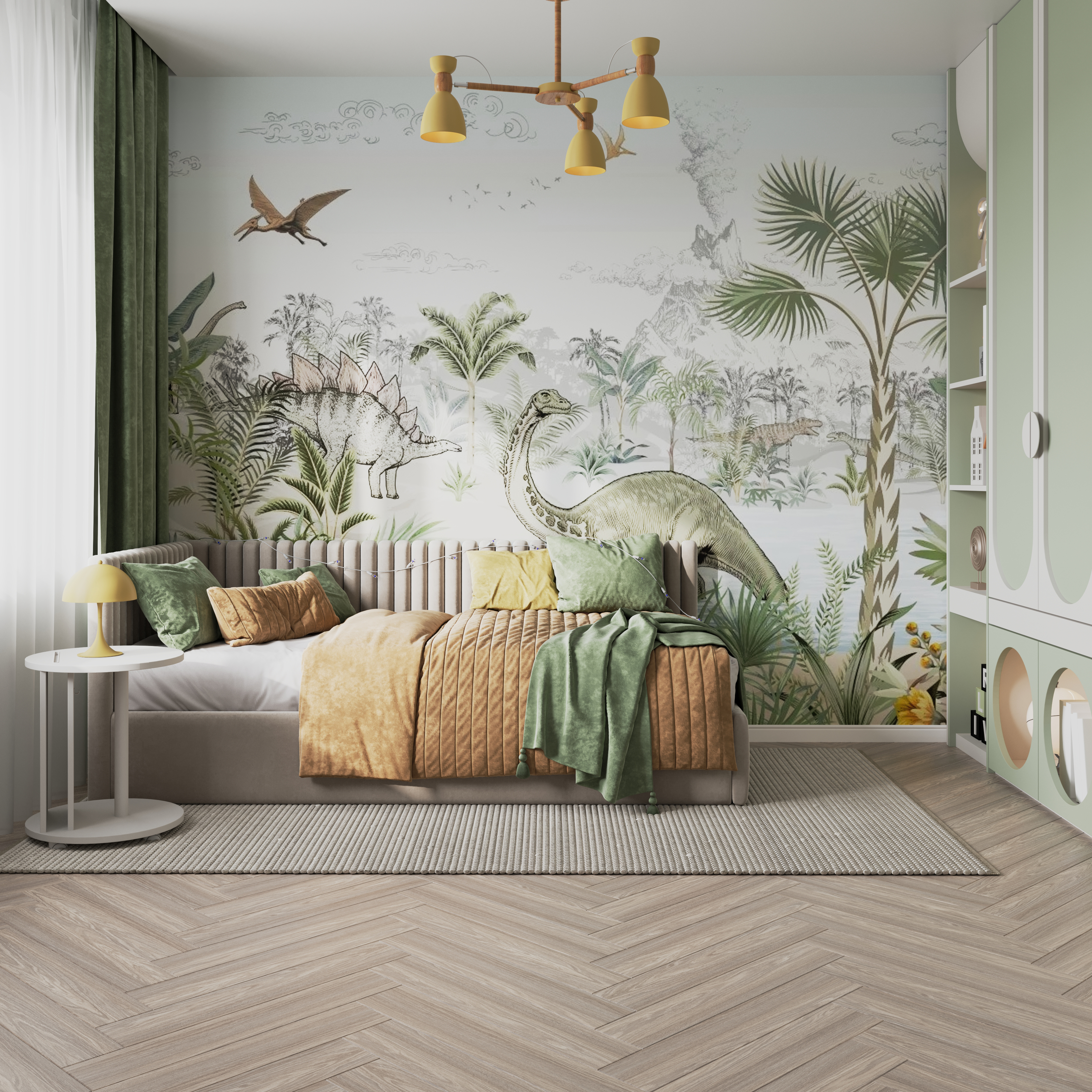 Ламинат "Joss Beaumont" Gusto Багратион (683*123*12 мм) — купить в Бийске