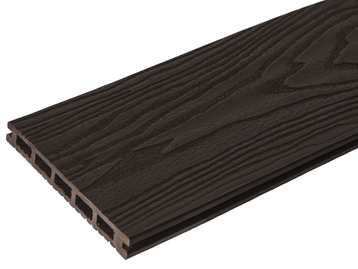 Универсальная доска 3D TALVER WOOD 150*18 мм двусторонняя с теснением — купить в Бийске