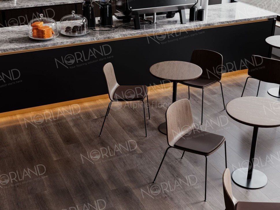 Кварцвиниловая плитка "Norland" Baggy (1219,2*184,15*2 мм) — купить в Бийске