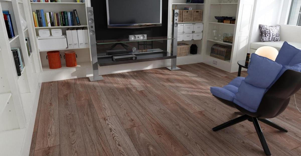 Ламинат "Kastamonu" Floorpan Blue Дуб Греймут FP705 (1380*193*8 мм) — купить в Бийске