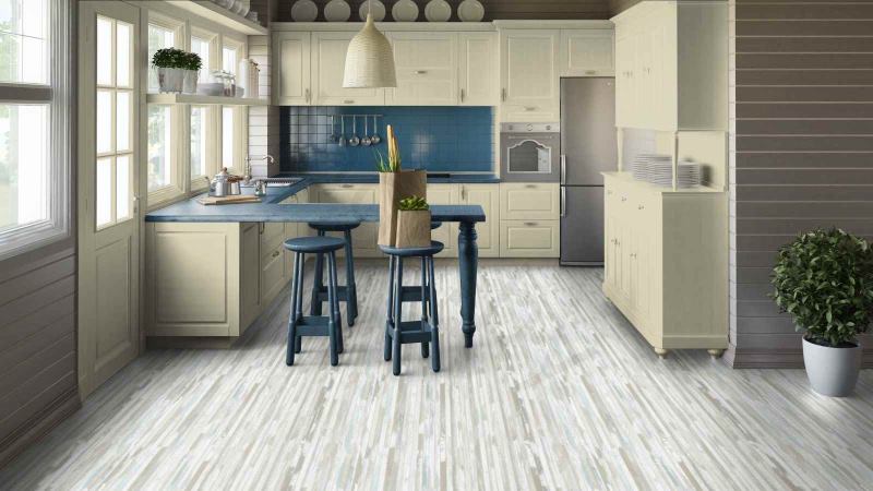 Линолеум бытовой "Tarkett" Discovery Wasabi 1 (3,5м) — купить в Бийске