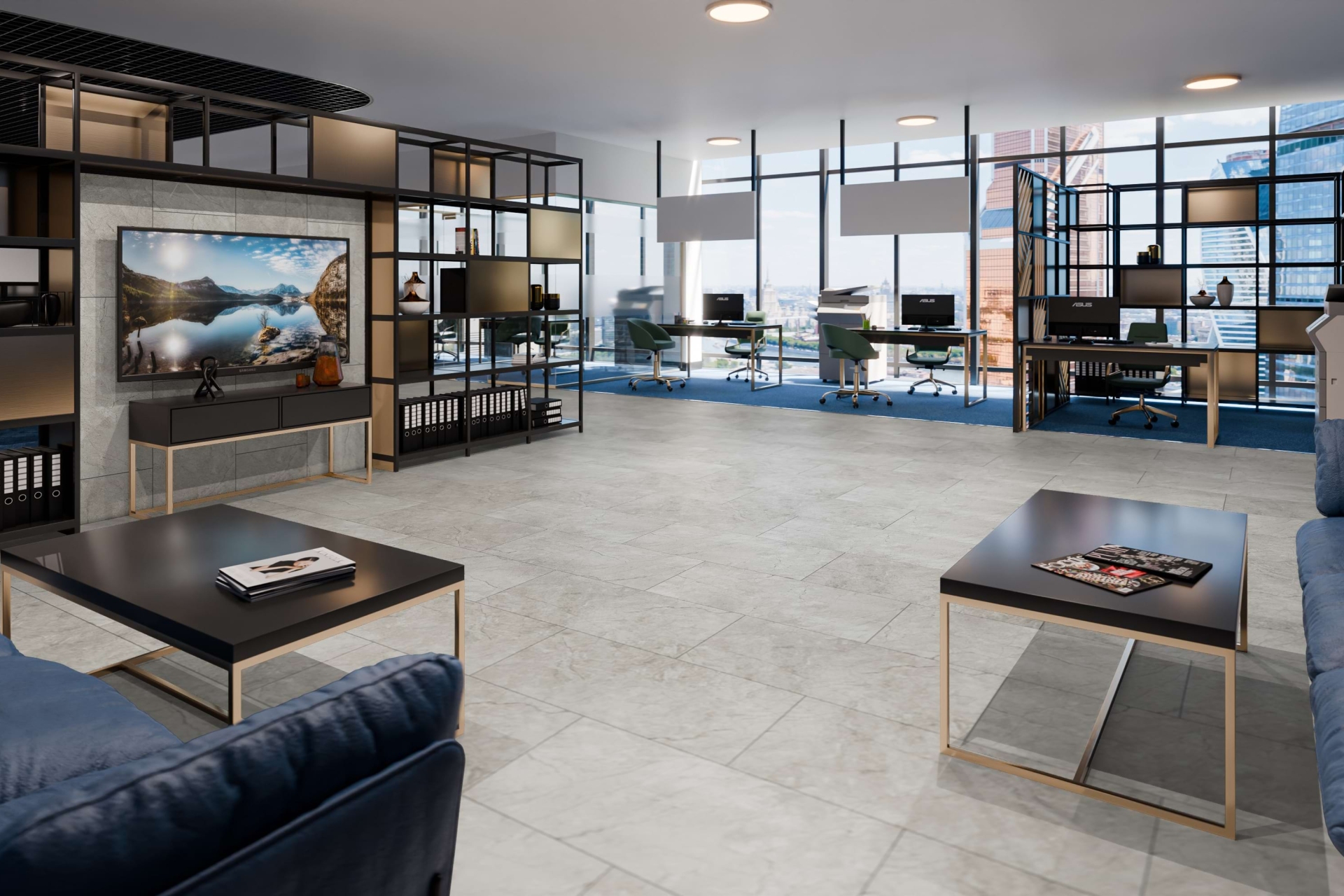 Усовершенствованная кварц-виниловая плитка «Damy Floor» Пик Лайла (912,4*455,2*2,5 мм) — купить в Бийске