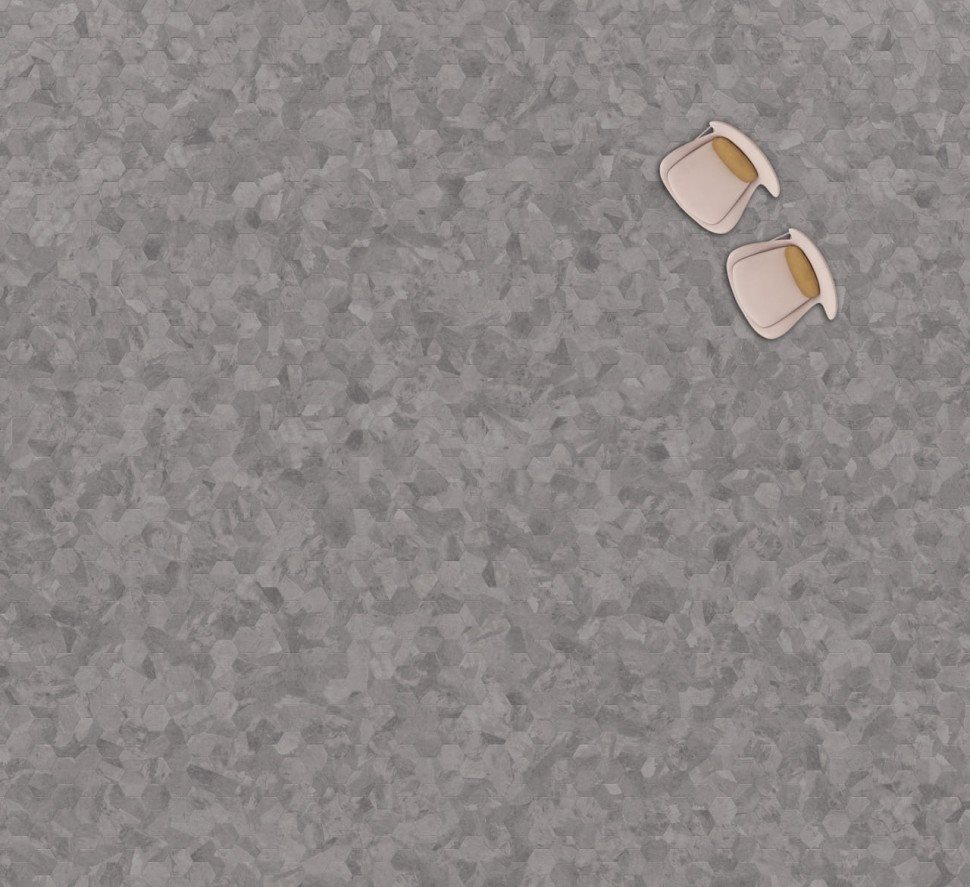 Виниловая плитка "Moduleo" Moods Hexagon 321 (226,32*196*2,5 мм) — купить в Бийске