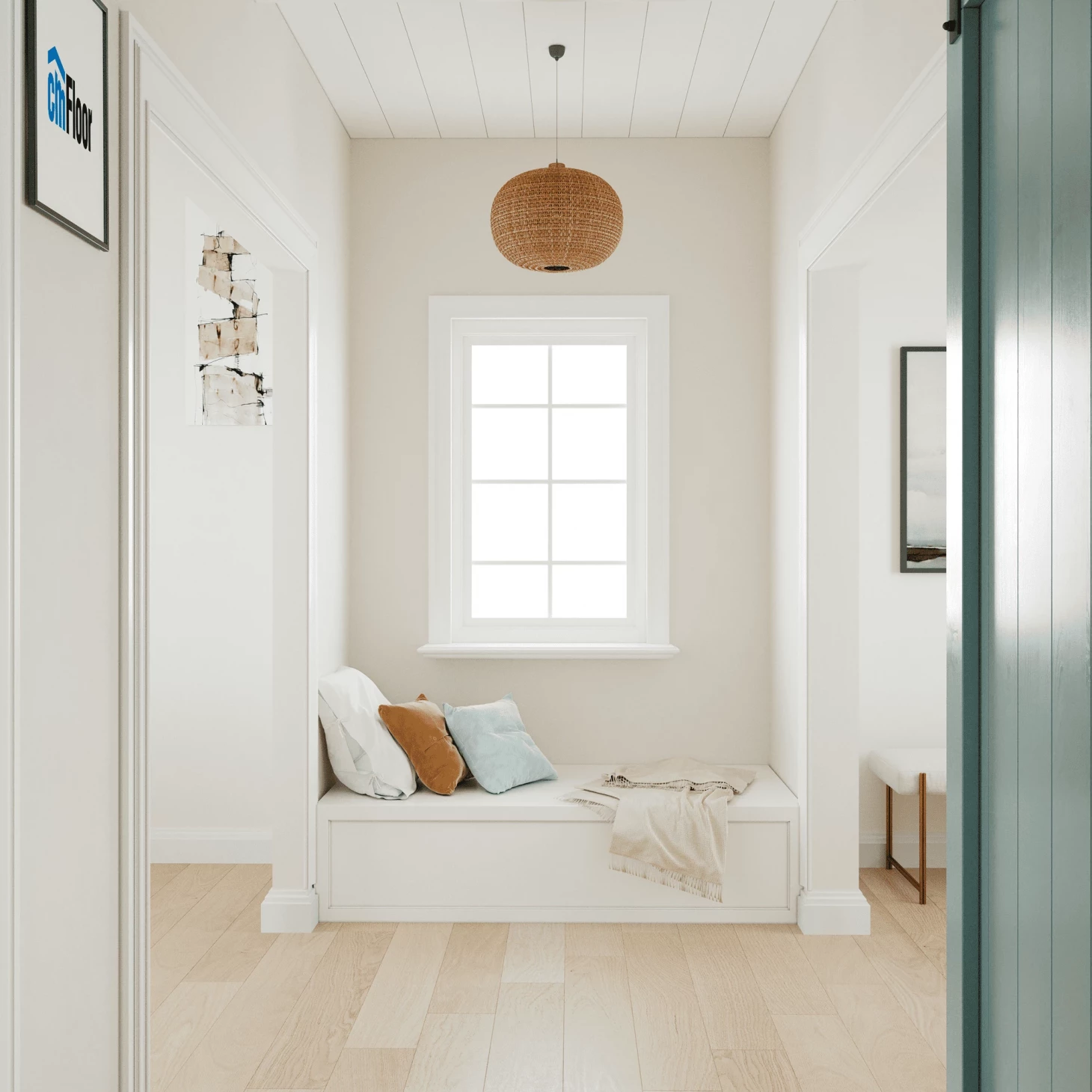 SPC плитка для пола Дуб Секвоя (1220*180*4 мм) — купить в Бийске