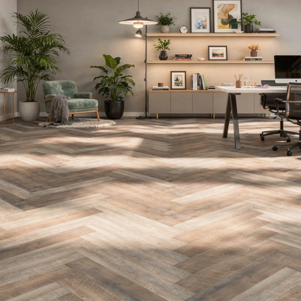 ПВХ плитка «Tarkett» Energy (914,4*152,4*3 мм) — купить в Бийске