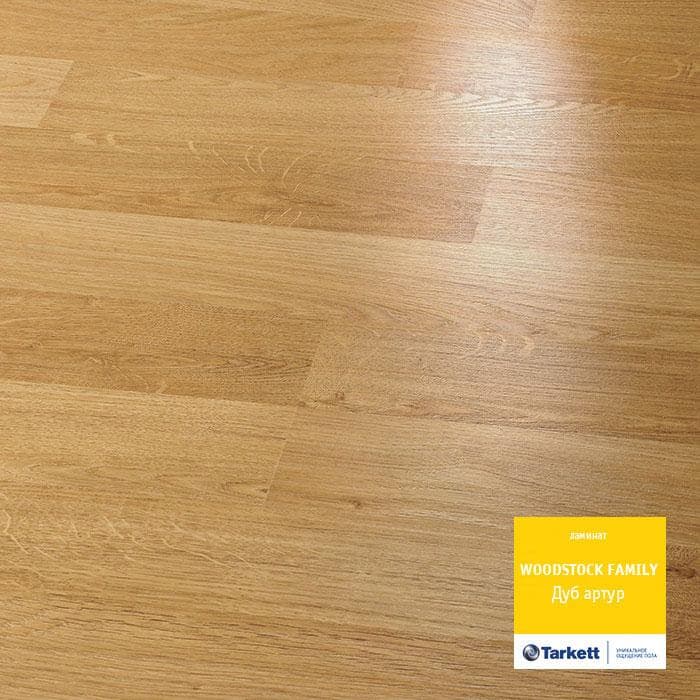 Ламинат "Tarkett" Woodstock Family Дуб Артур (1292*194*8 мм) — купить в Бийске