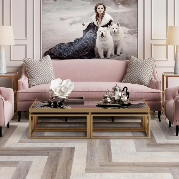 ПВХ плитка «Tarkett» Einar (914,4*152,4*2,7 мм) — купить в Бийске