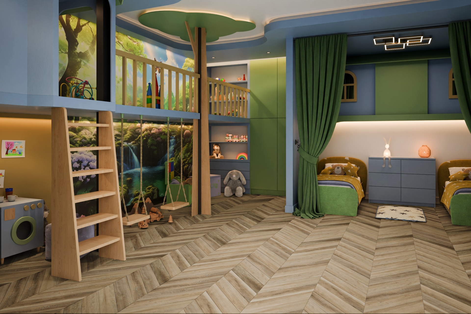 Усовершенствованная кварц-виниловая плитка «Damy Floor» Амбуаз (600*127*2,5 мм) — купить в Бийске