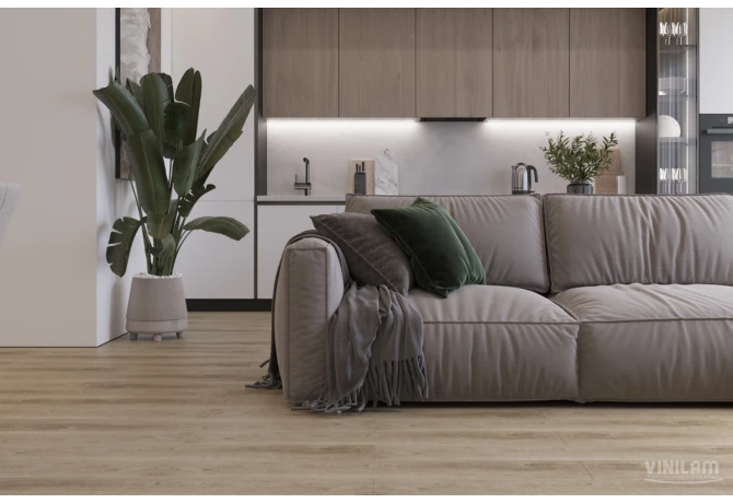 SPC ламинат Дуб Кассель (1220*181*3,7 мм) — купить в Бийске